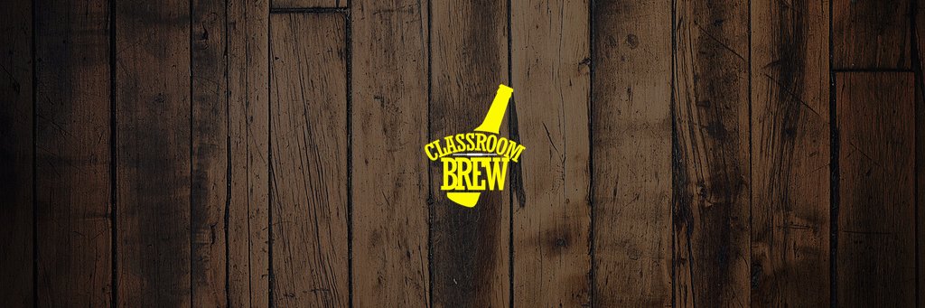 Classroom Brew banner
