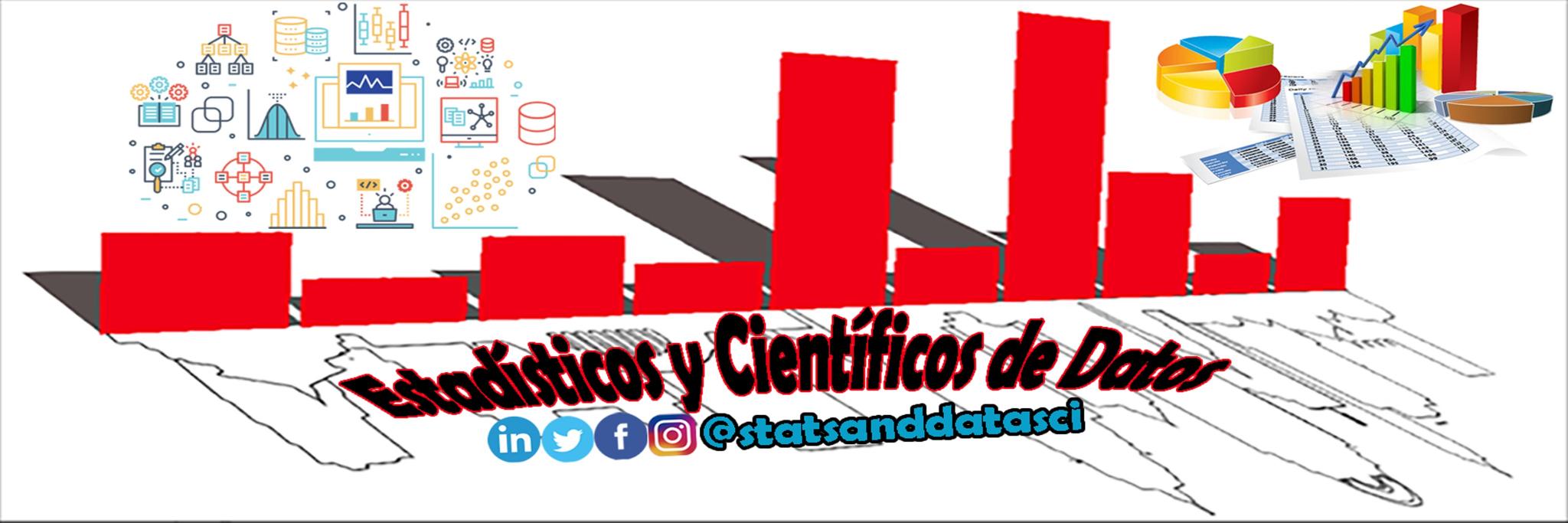 Statisticians and Data Scientists banner