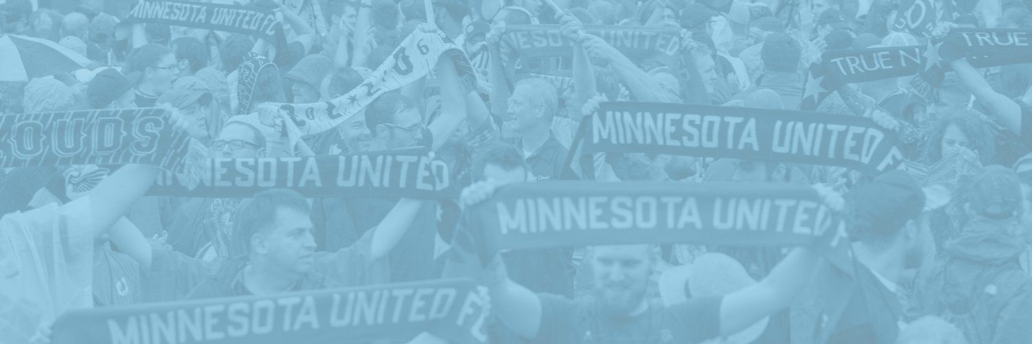 MNUFC Match Day banner