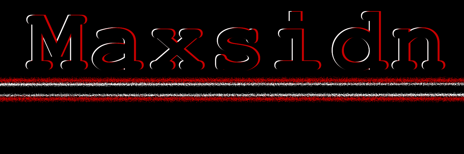 Maxsidn banner