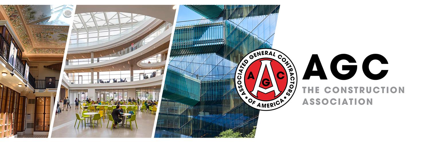 AGC Building Division banner