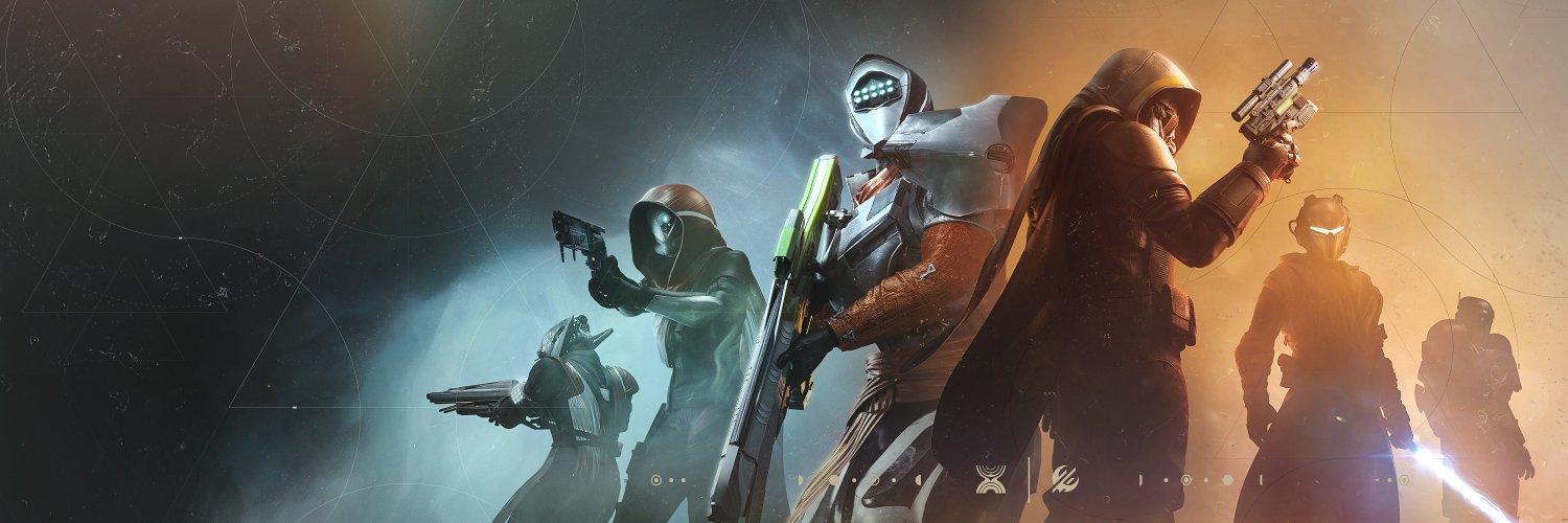 Destiny 2's banner