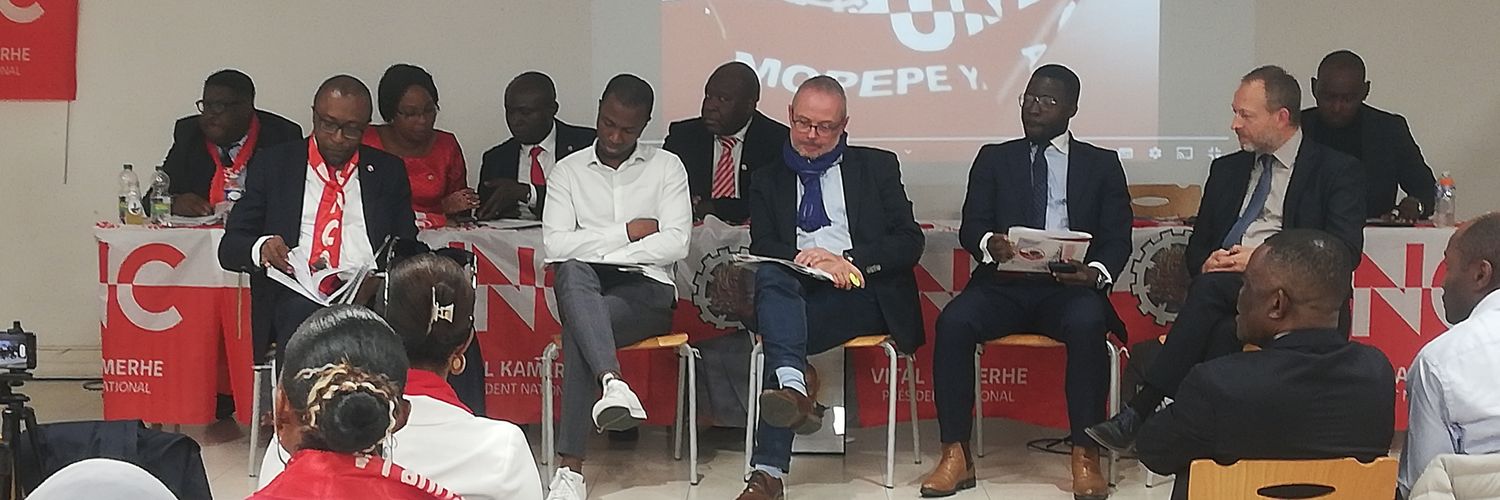 UNC EUROPE COORDINATION banner