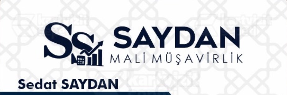 Saydan Müşavirlik banner