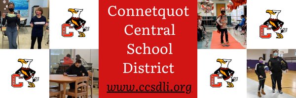 Connetquot CSD Profile Banner