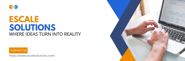 Escale Solutions banner