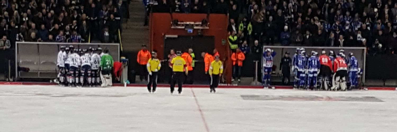 Ulf Johansson banner