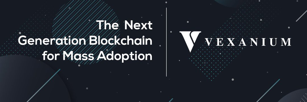 Vexanium Blockchain Foundation banner