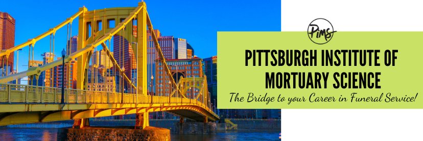 Pittsburgh Institute of Mortuary Science (@PIMS5808) / Posts / X