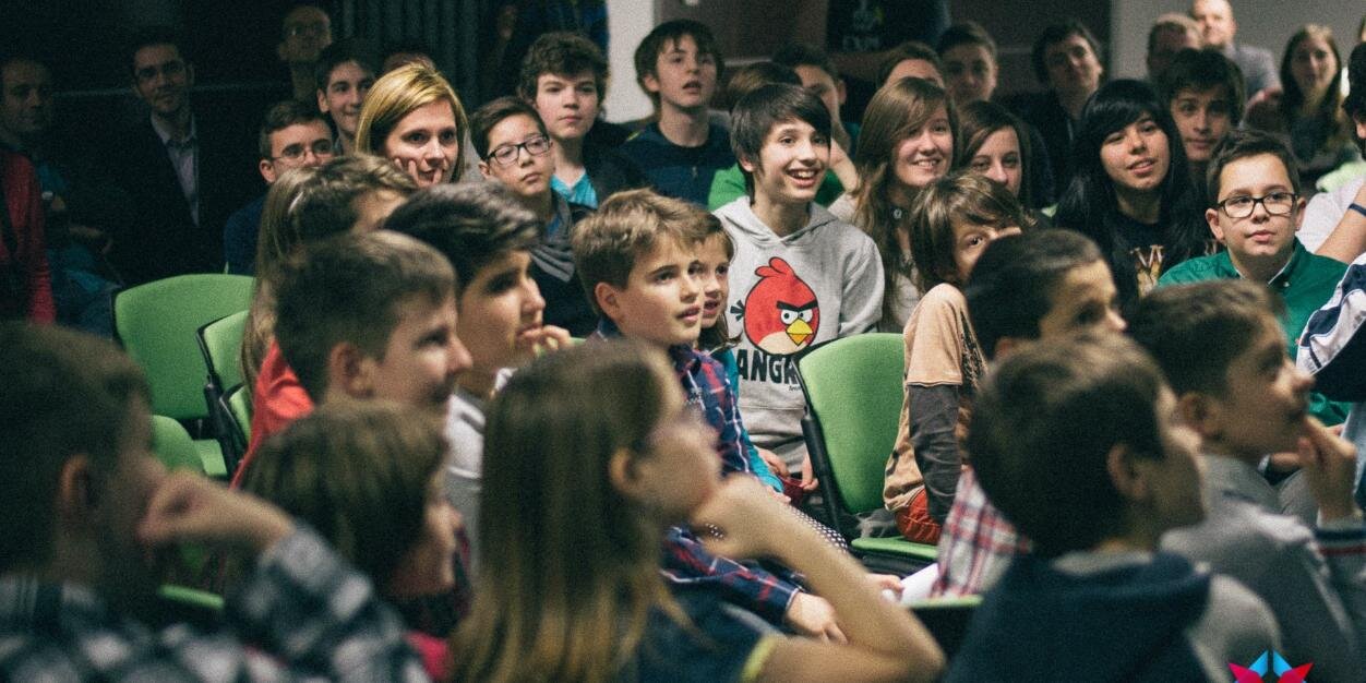 CoderDojo Timișoara banner