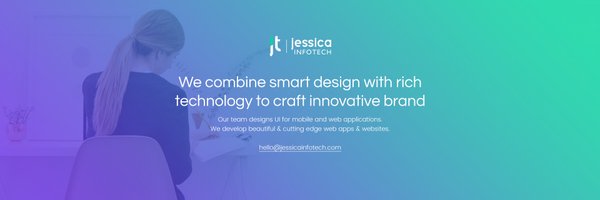 JessicaInfotech Profile Banner