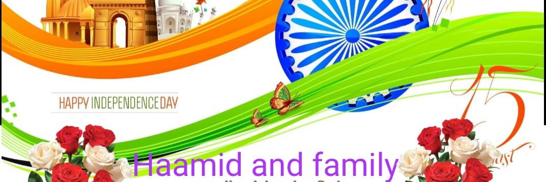 haamid1969's profile banner image