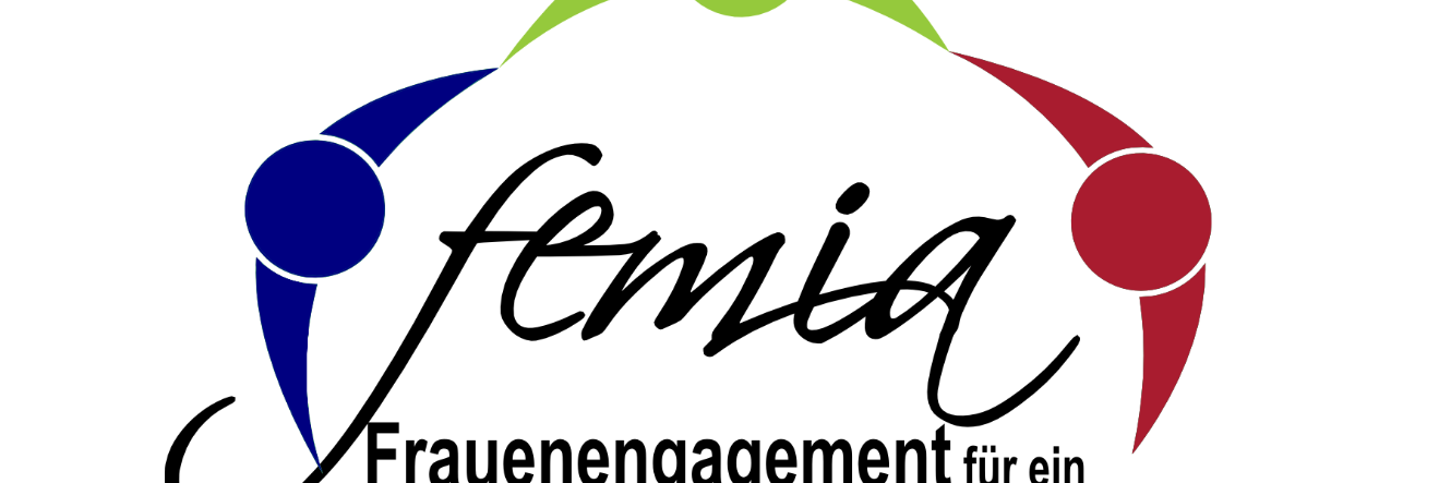 Femia e.V. banner