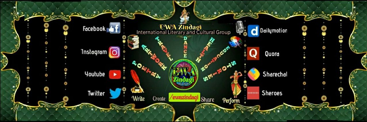 ewazindgi's profile banner image