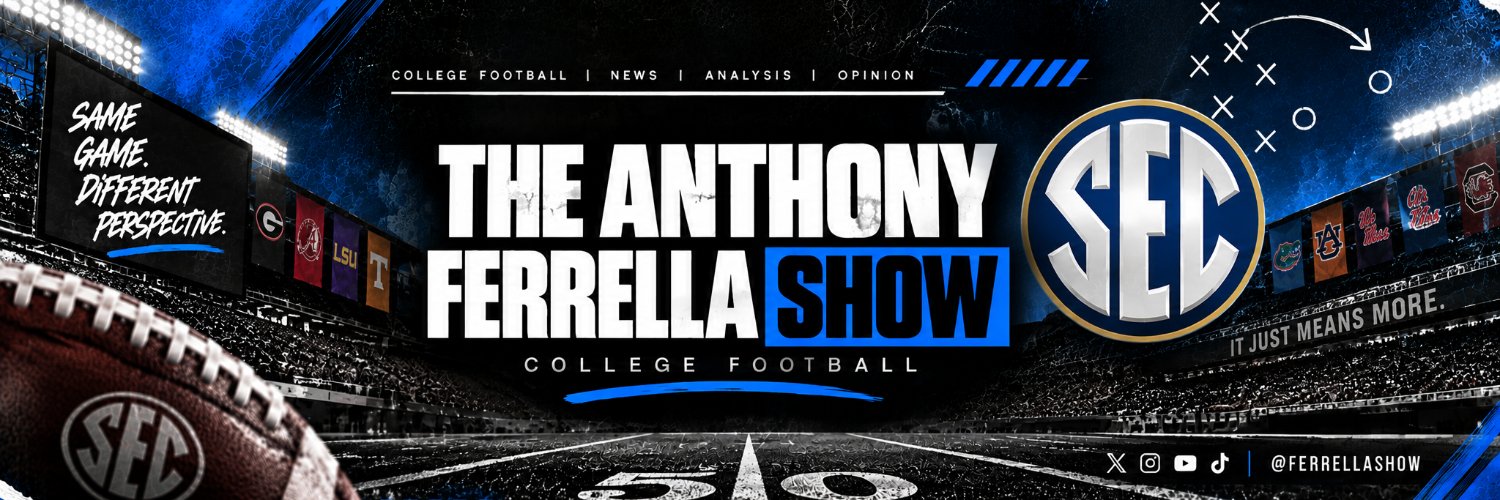 FerrellaShow's profile banner image