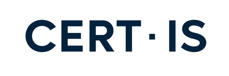 CERT-IS banner