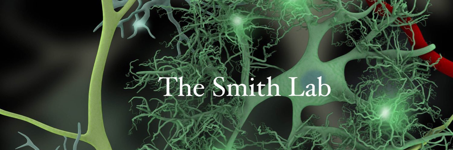 The Smith Lab banner