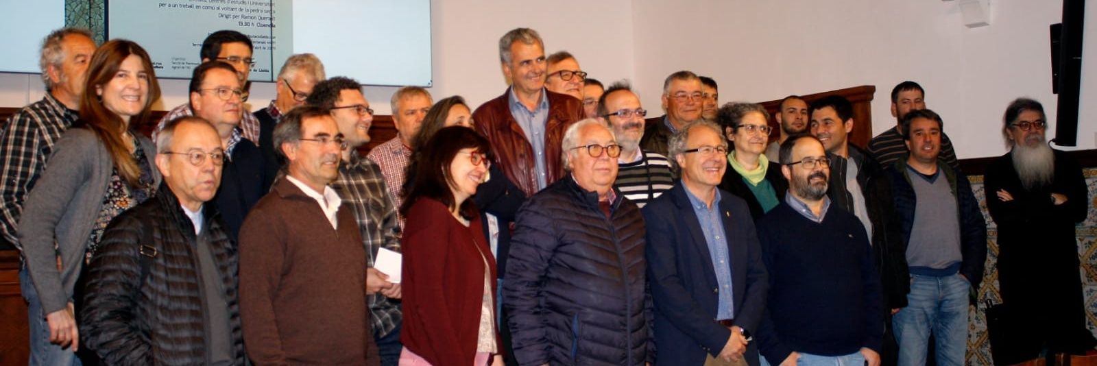 PEDRA SECA TERRES DE LLEIDA banner