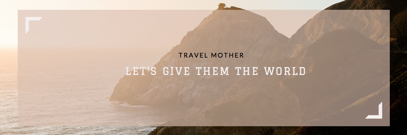 Travel_Mother's profile banner image
