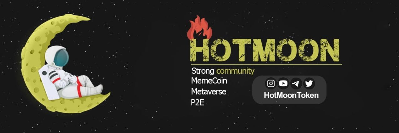 William $HMOON banner