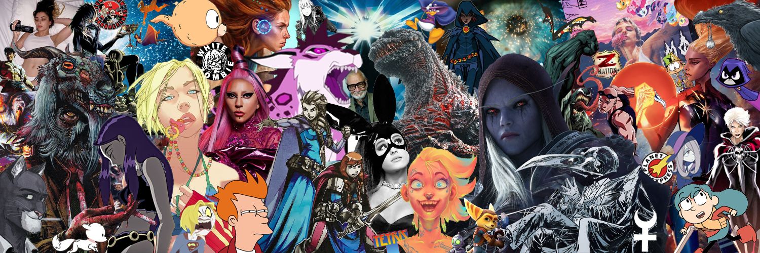 RavenIronS's profile banner image