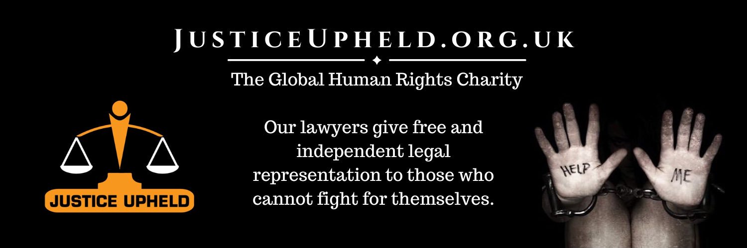 Justice_Upheld's profile banner image
