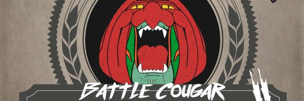Battle Cougar Profile Banner