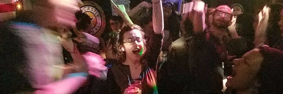 Queeraoke's profile banner image