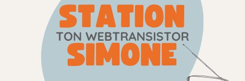 Station Simone's banner