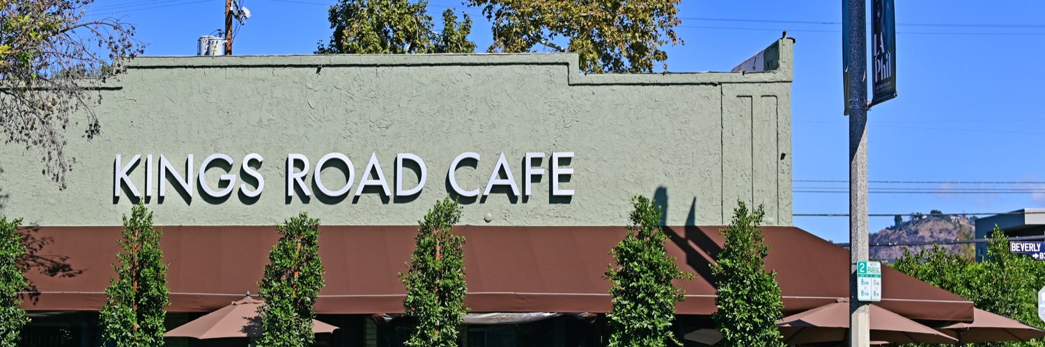 KingsRoadCafe's profile banner image