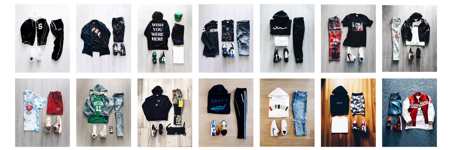 #Outfitgrid™️ banner
