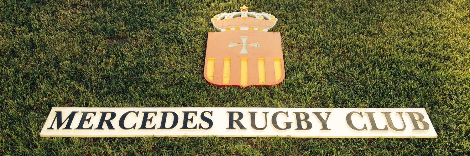 Mercedes Rugby Club banner