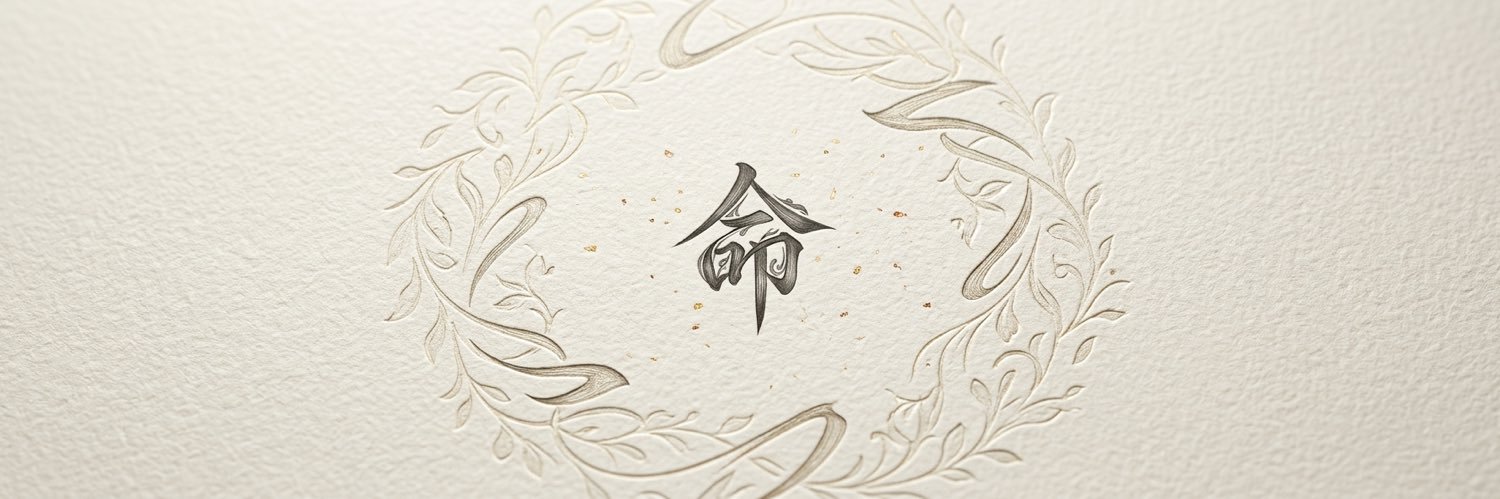 Sarah | 命 banner
