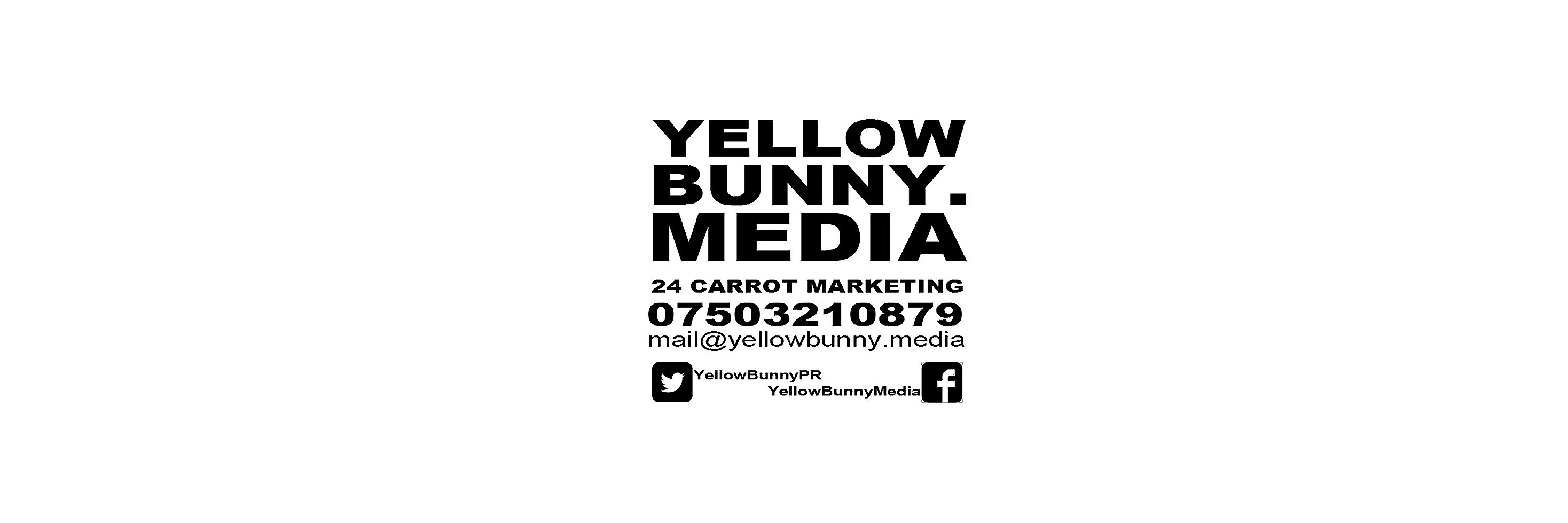 Yellow Bunny Media banner
