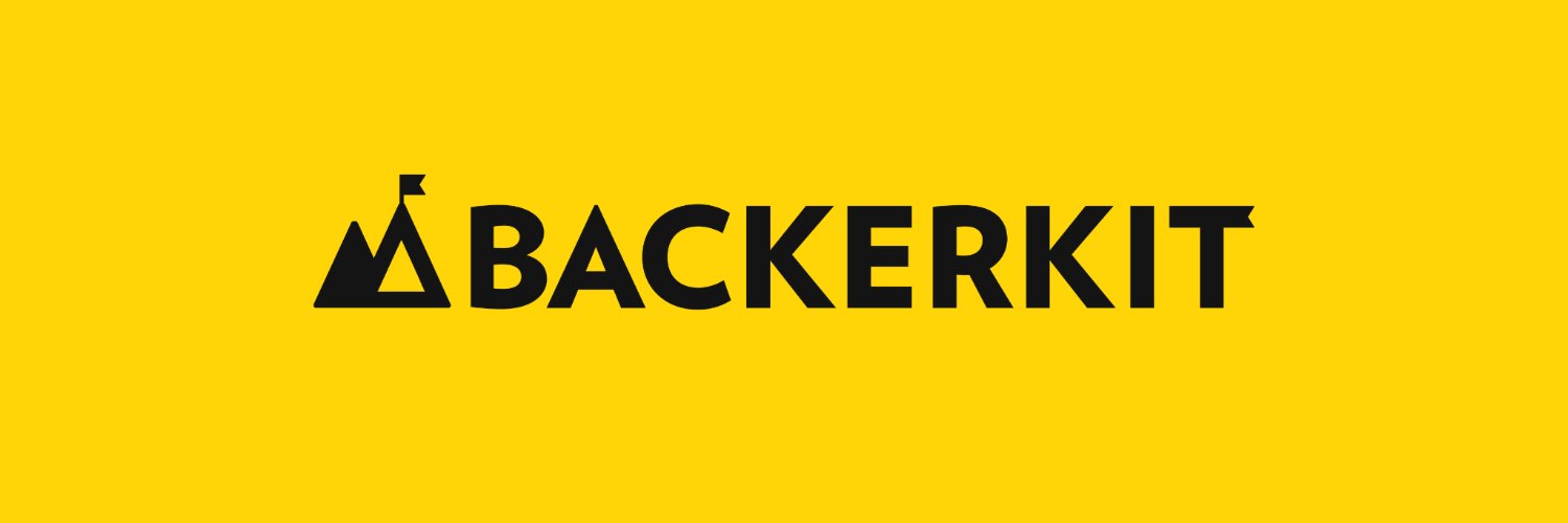 BackerKit banner