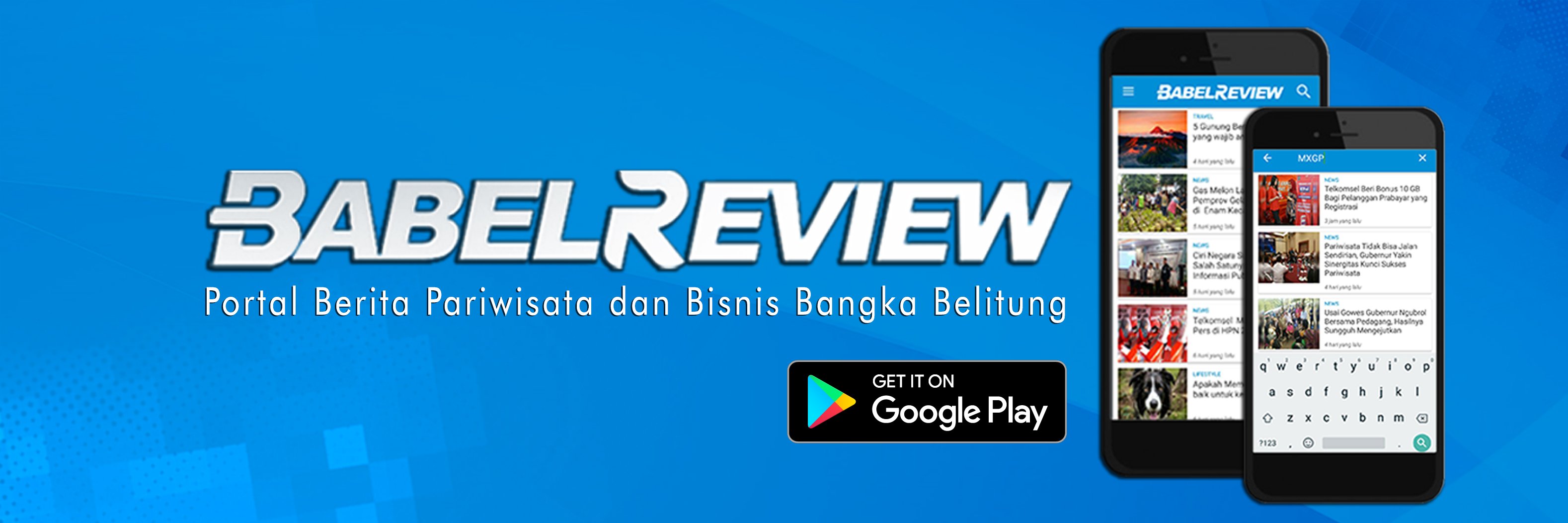 babelreview's profile banner image