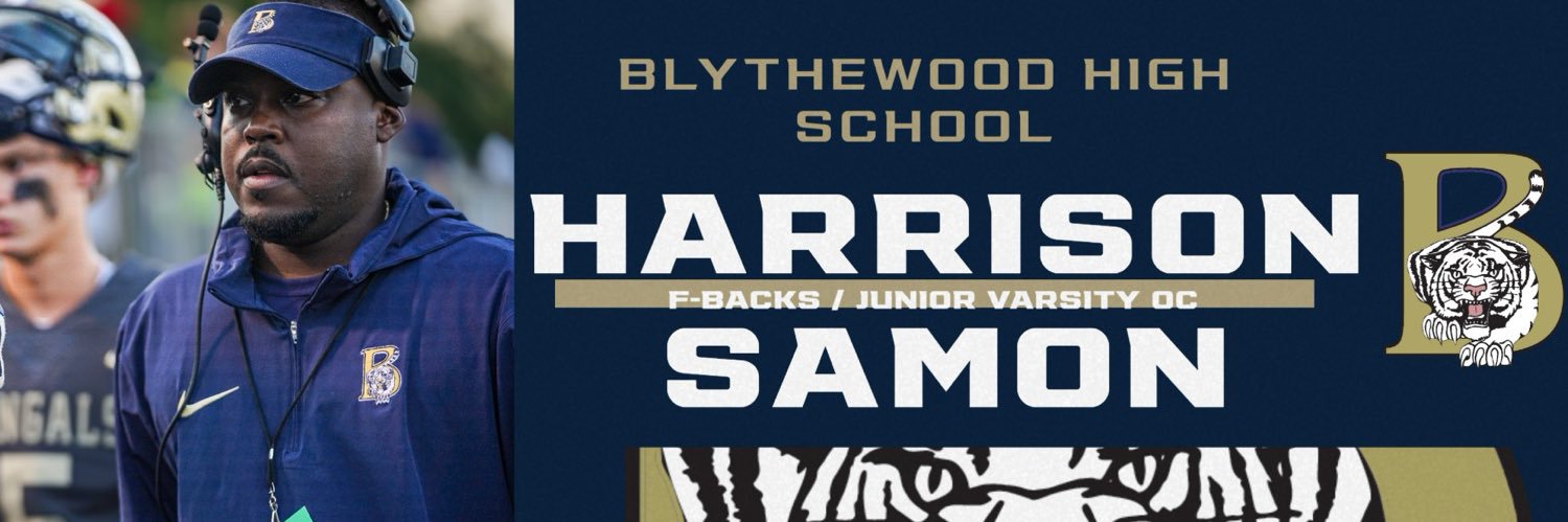 Coach Samon🏈 banner