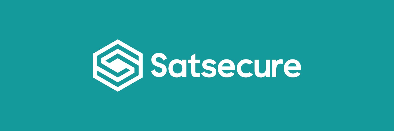Satsecure banner
