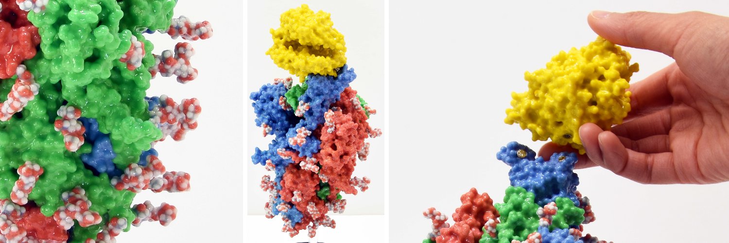 Molecular Models banner