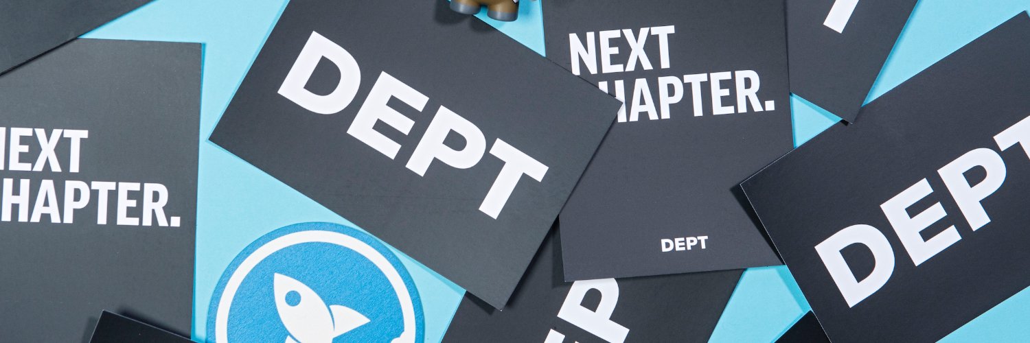 Rocket Insights (now DEPT®) banner