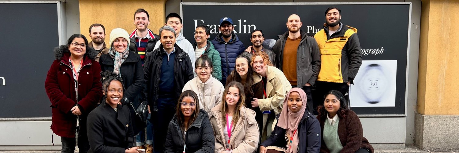 Drug Discovery Research Lab KCL banner