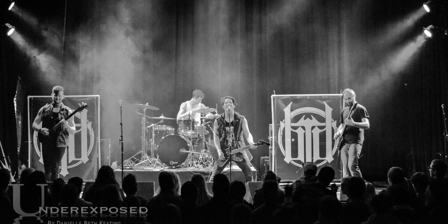 BTDmetal's profile banner image