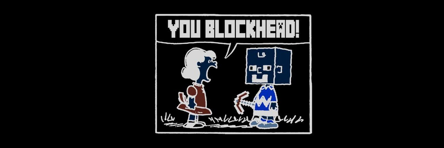 Blockheadz™ banner
