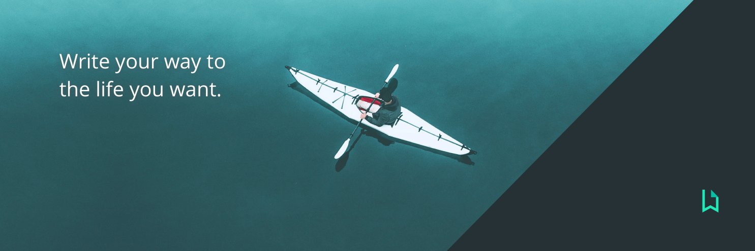 Writers Work banner