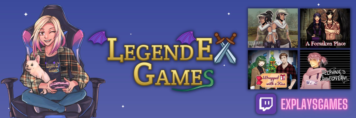 LegendEx Games banner