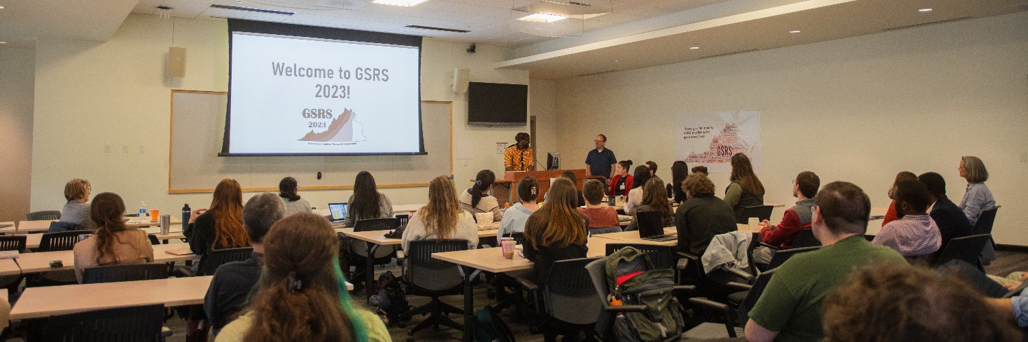 GSRS banner