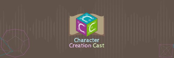 CreationCast Profile Banner