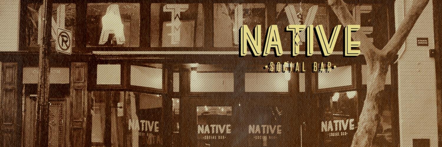 NativeSocialBar's profile banner image