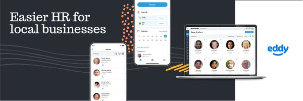 EddyHRsoftware Profile Banner