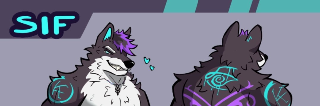 WolfpupSif's profile banner image